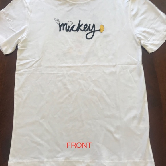 Disney MICKEY MOUSE T-shirts XS, S, M, L, XL NWT - Picture 6 of 8